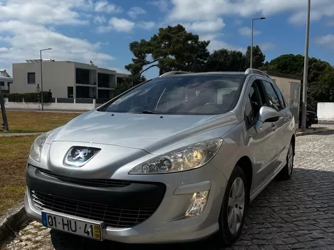Peugeot 308 SW 1.6 HDi Executive CVM6