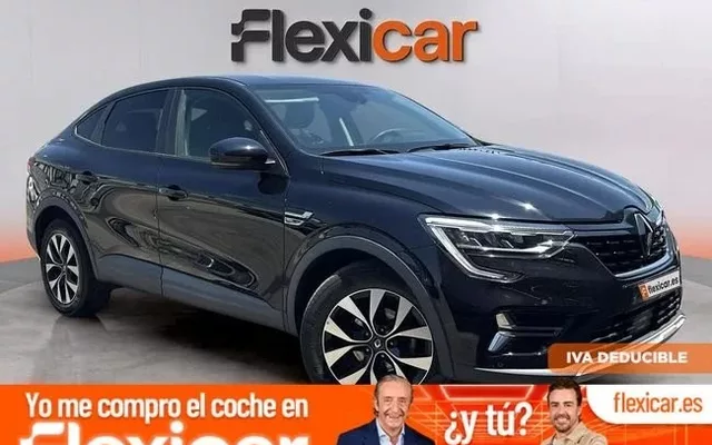 RENAULT Arkana Evolution TCe 103kW(140CV) EDC mild hybr