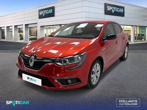 RENAULT Mégane Mégane 1.3 TCe GPF Limited 103kW