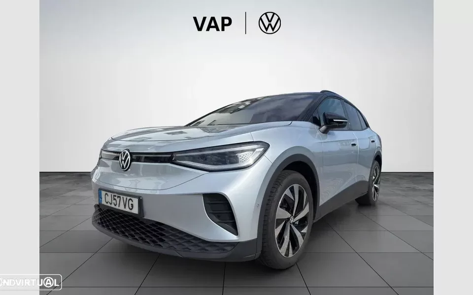 VW ID.4 79 kWh Pro Black Style