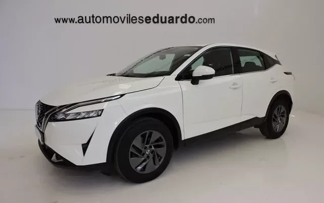 NISSAN Qashqai DIG-T 103kW (140CV) mHEV 4x2 ACENTA