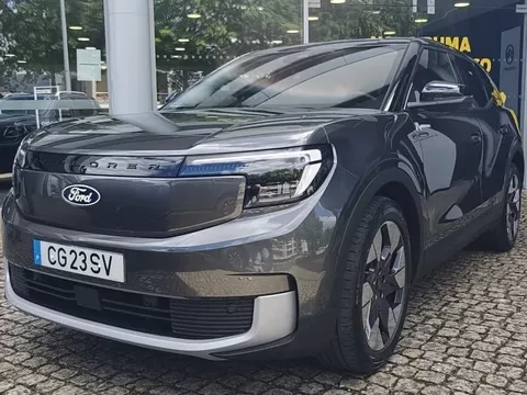 Ford Explorer 77 kWh Premium