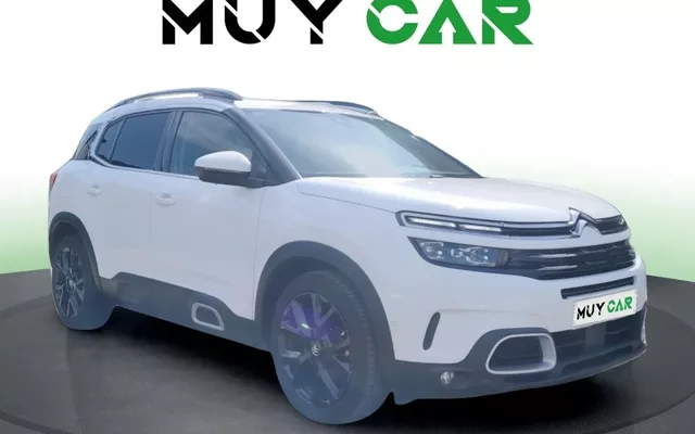 CITROEN C5 Aircross C5 Aircross BlueHDi S&S Shine 130