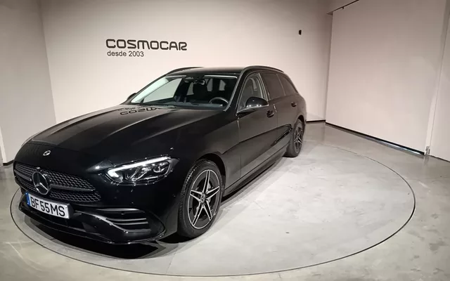 Mercedes-Benz C 300 e AMG Line
