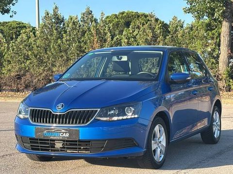 SKODA Fabia Fabia 1.0 MPI Ambition 55kW