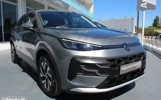 VW T-Roc 1.5 eTSI Trend DSG