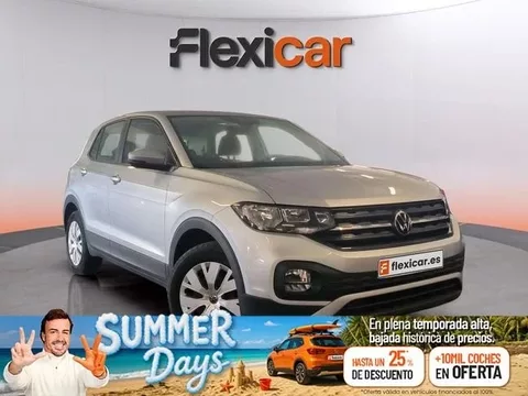 VOLKSWAGEN T-Cross T-Cross 1.0 TSI Edition