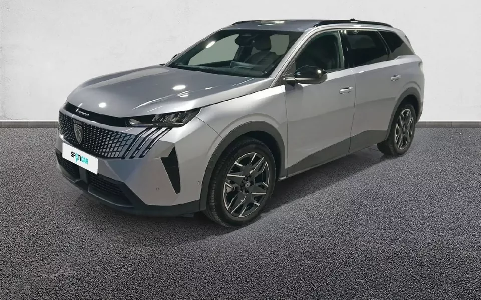 PEUGEOT 5008 Hybrid 145 e-DCS6 Allure
