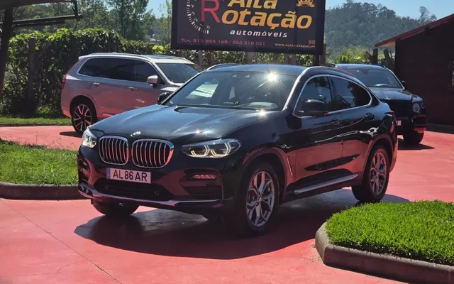 BMW X4 xDrive20i Aut.