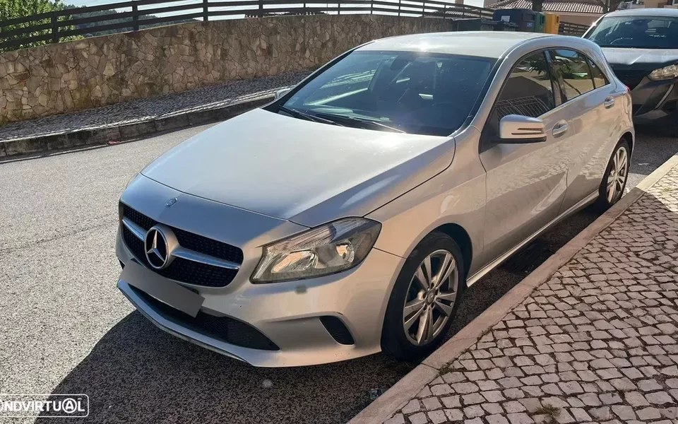 Mercedes-Benz A 180 d Urban