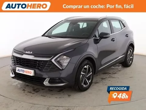 KIA Sportage 1.6 TGDI Mild-Hybrid Vision