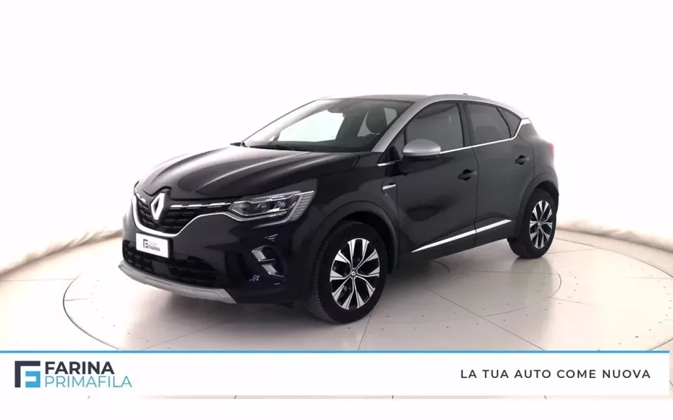 RENAULT Captur 1.0 tce techno 90cv