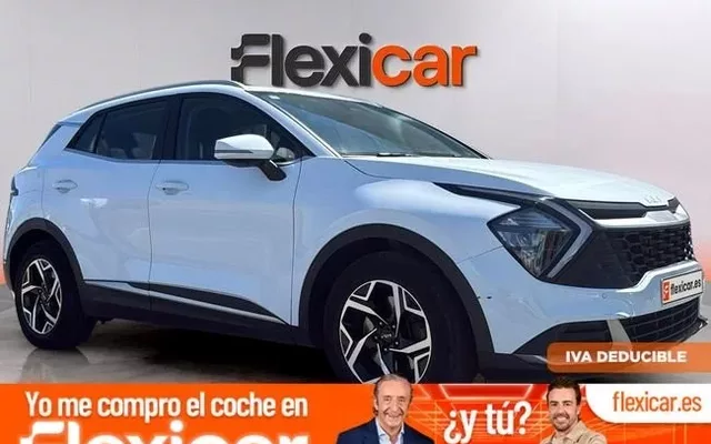 KIA Sportage 1.6 CRDi MHEV 100kW (136CV) Business 4x2