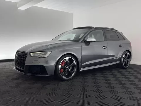 AUDI A3 RS3 Sportback 2.5 TFSI quattro S-Tronic