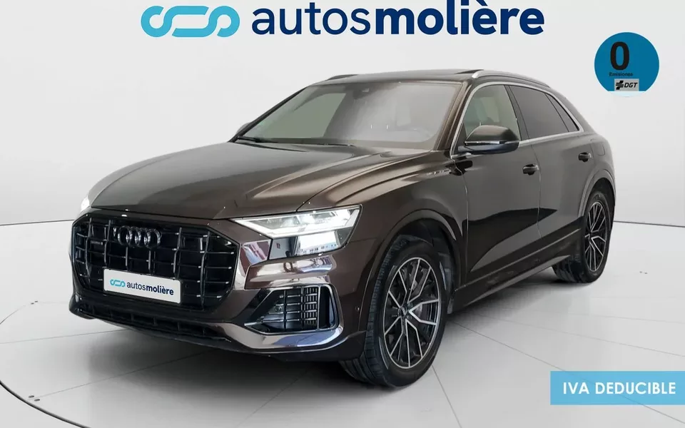 55 TFSIe quattro 280 kW (381 CV) tiptronic