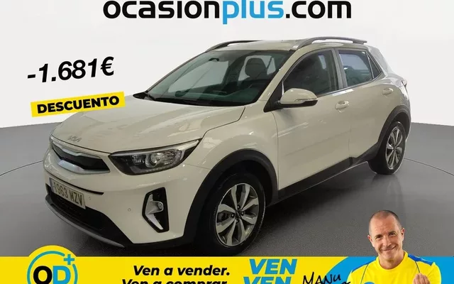 KIA Stonic Stonic 1.0 T-GDi MHEV Drive 100