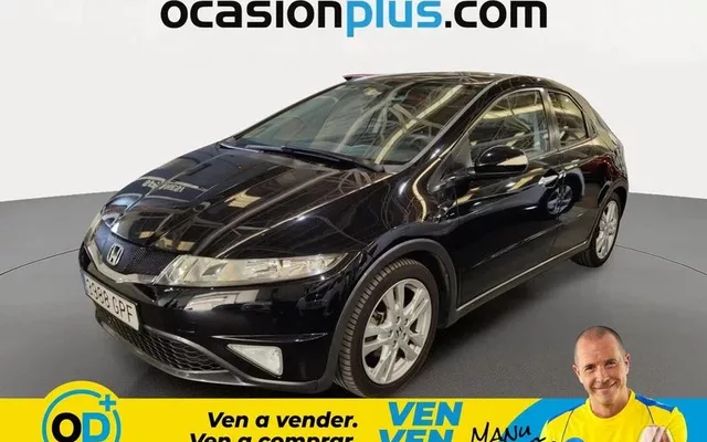 HONDA Civic Civic 2.2i-CTDI Sport