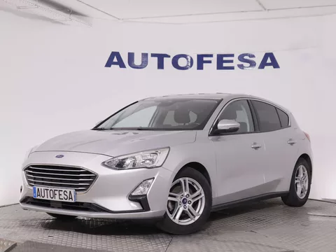 Ford Focus 1.5 ECO BLUE 120CV TITANIUM 5P # NAVI.PARKTRONIC,