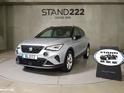 SEAT Arona 1.0 TSI FR