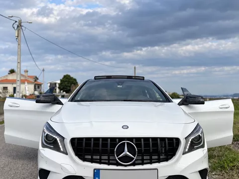 Mercedes-Benz CLA 200 d Shooting Brake Urban Aut.