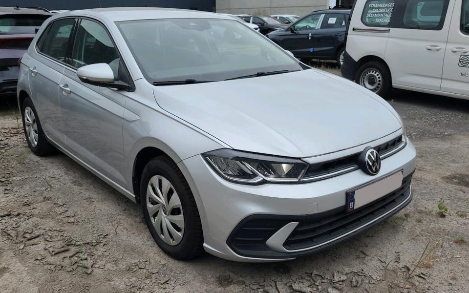 VW Polo Life 1.0 Tsi 95 Ch 54.583 Km ( en arrivage )