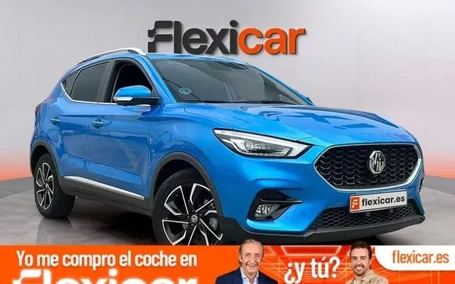 MG ZS 1.5 Luxury