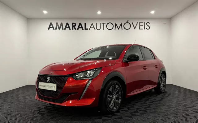 Peugeot e-208 50 kWh Allure