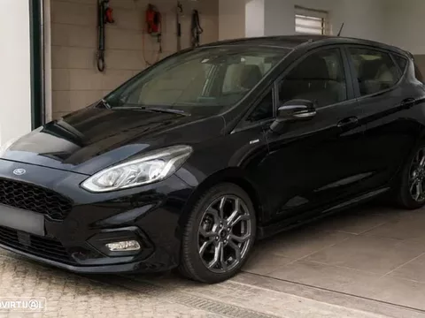 Ford Fiesta 1.0 EcoBoost ST-Line