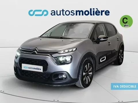 CITROEN C3 C3 1.2 PureTech S&S Max 110