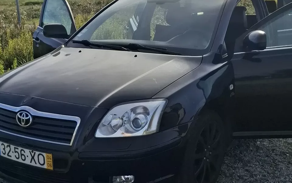 Toyota Avensis SW 2.0 D-4D