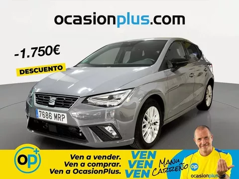 SEAT Ibiza Ibiza 1.0 TSI S&S FR XS 115