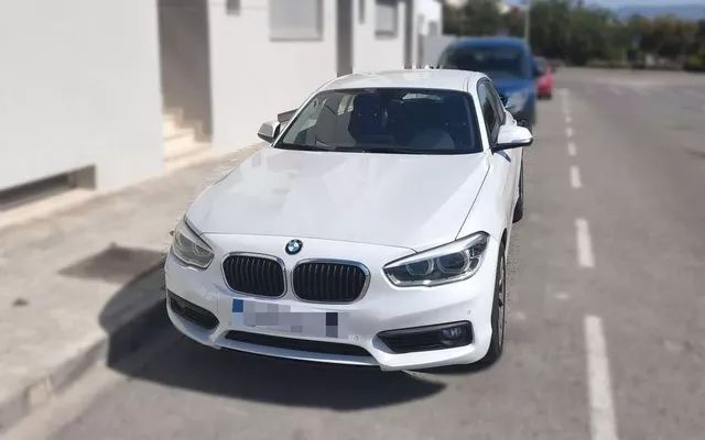 BMW Serie 1 118dA