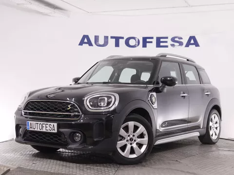 Mini Cooper SE Countryman COOPER SE ALL4 1.5 HIBRIDO ENCHUFABLE AUTO 224CV 5P # NAVY,PARKTRONIC,CAMARA TRASERAA