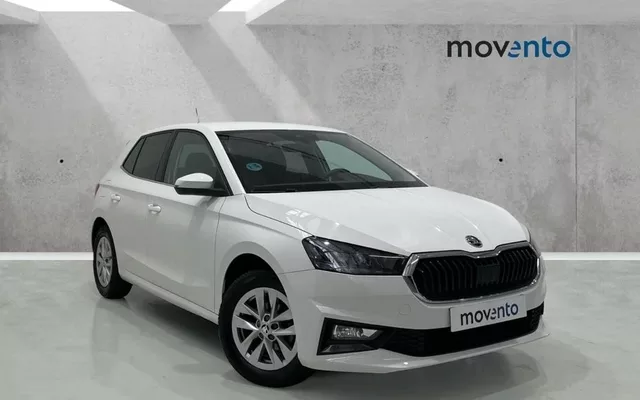 SKODA Fabia Fabia 1.0 TSI Selection 70kW
