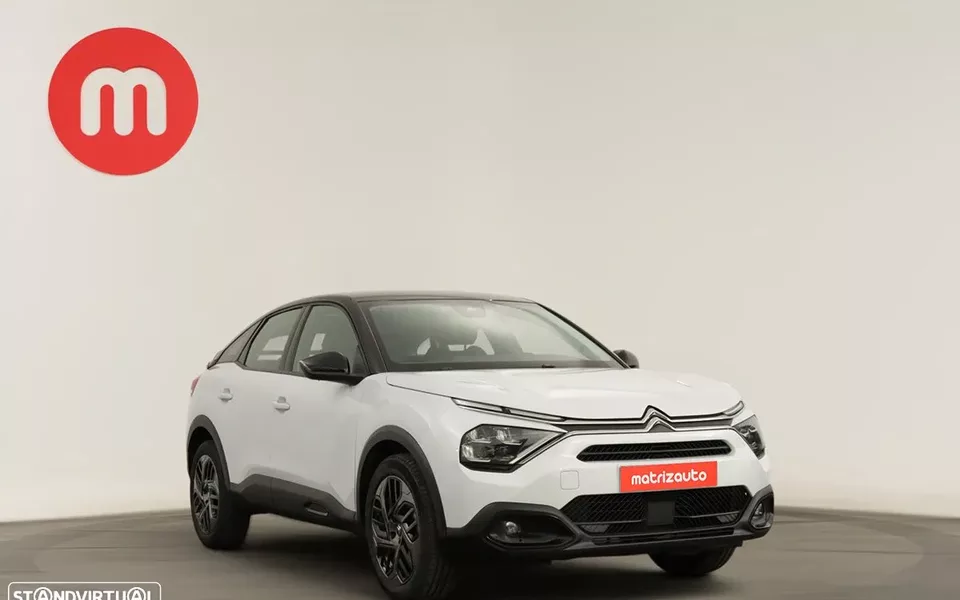 Citroën C4 1.2 PureTech Plus EAT8