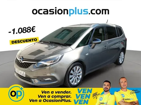 OPEL Zafira Zafira 1.4 T S/S Excellence Aut. 140 (9.75)