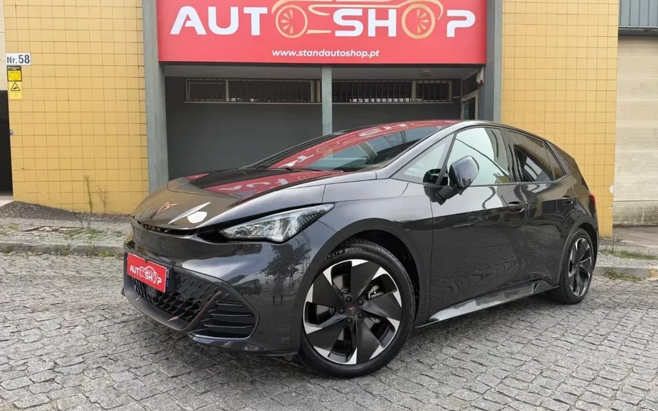 Cupra Born 77 kWh e-Boost