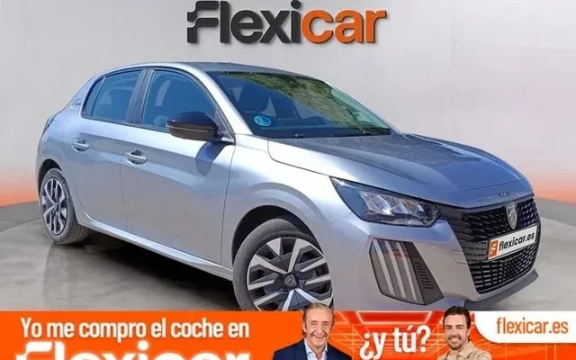 PEUGEOT 208 Style HYBRID 110 eDCS6