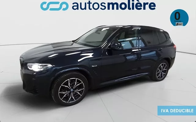 BMW X3 xDrive30e xLine 215 kW (292 CV)