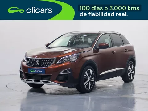 PEUGEOT 3008 SUV 3008 1.2 S&S PureTech Allure 130