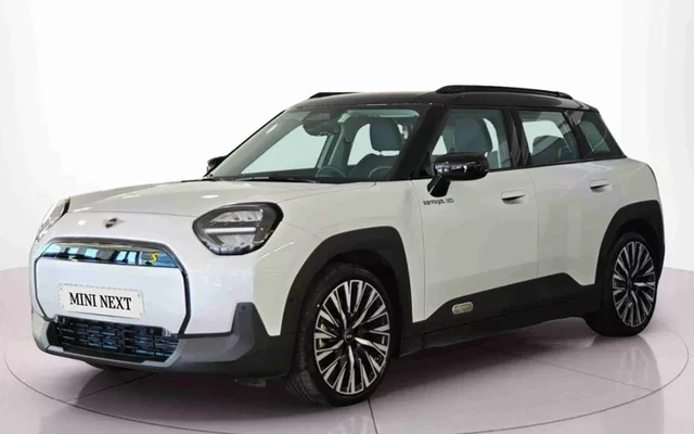 MINI - MINI Aceman - Mini Aceman SE Classic XS