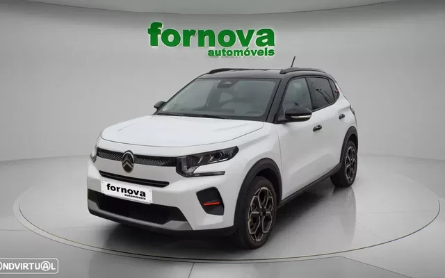 Citroën e-C3 44 kWh Autonomia Conforto Max