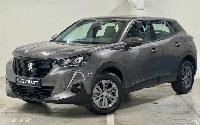 Peugeot 2008 1.2 PureTech Active Pack EAT8