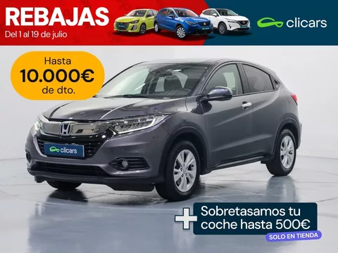 HONDA HR-V SUV HR-V 1.5 i-VTEC Elegance Navi