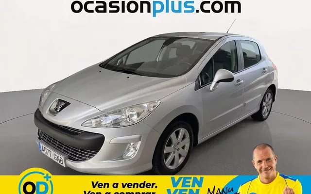 PEUGEOT 308 308 1.6HDI FAP Sport 5 vel.