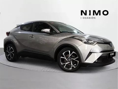 TOYOTA C-HR C-HR 125H Advance