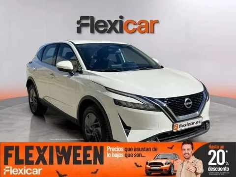 NISSAN Qashqai DIG-T 116kW (158CV) mHEV CVT Acenta