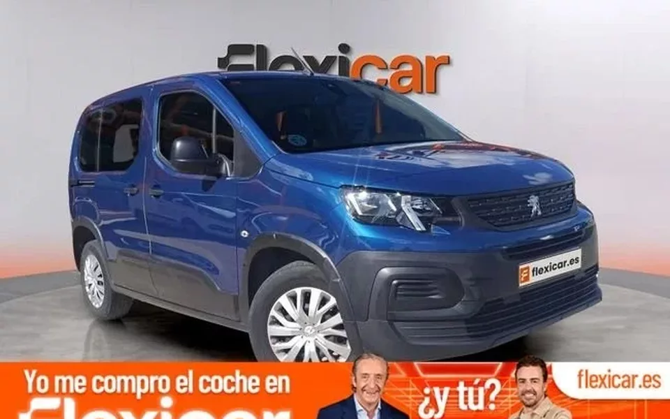 PEUGEOT Rifter Active Long BlueHDi 73kW