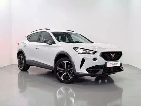 CUPRA Formentor Formentor 1.5 TSI 150 DSG