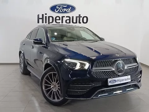 MERCEDES-BENZ Clase GLE GLE Coupé 350de 4Matic Aut.